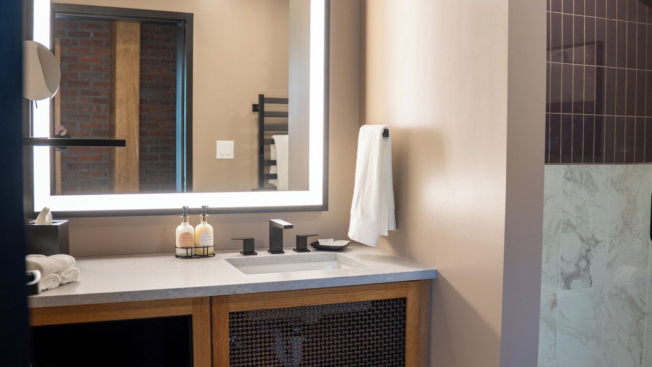 Photo of Bathroom in Boone