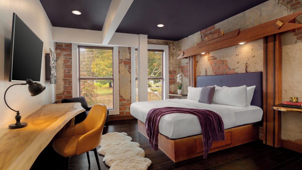 Photo of Bedroom in Boone