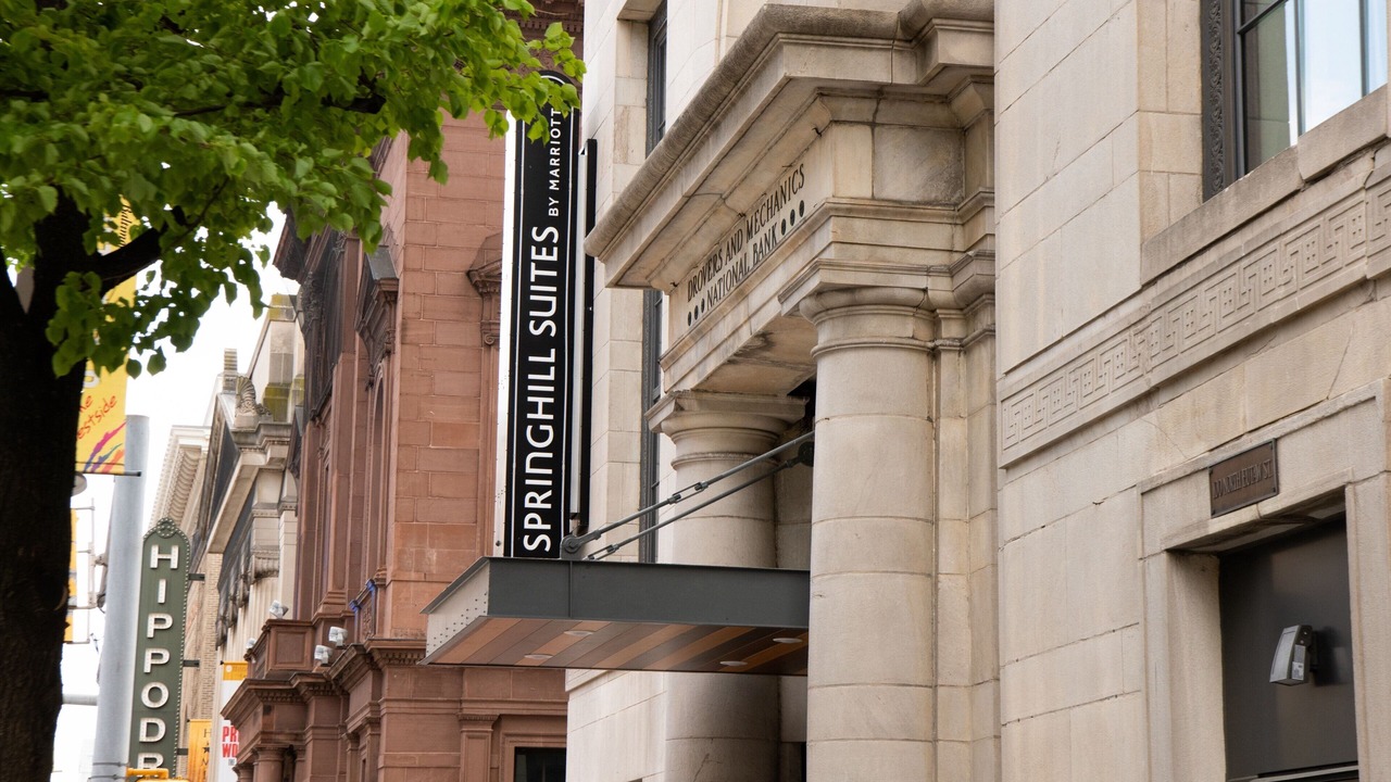 Photo of Outdoor in Downtown Baltimore