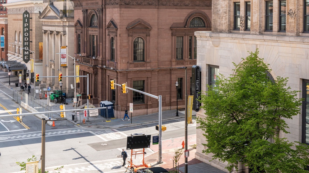 Photo of Outdoor in Downtown Baltimore