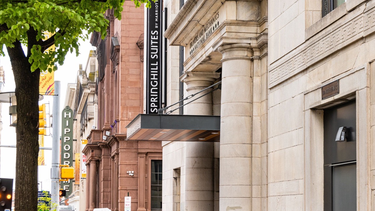 Photo of Outdoor in Downtown Baltimore