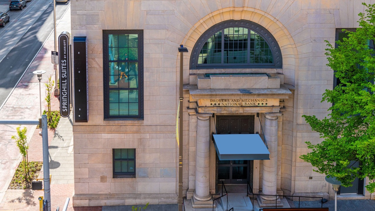 Photo of Outdoor in Downtown Baltimore