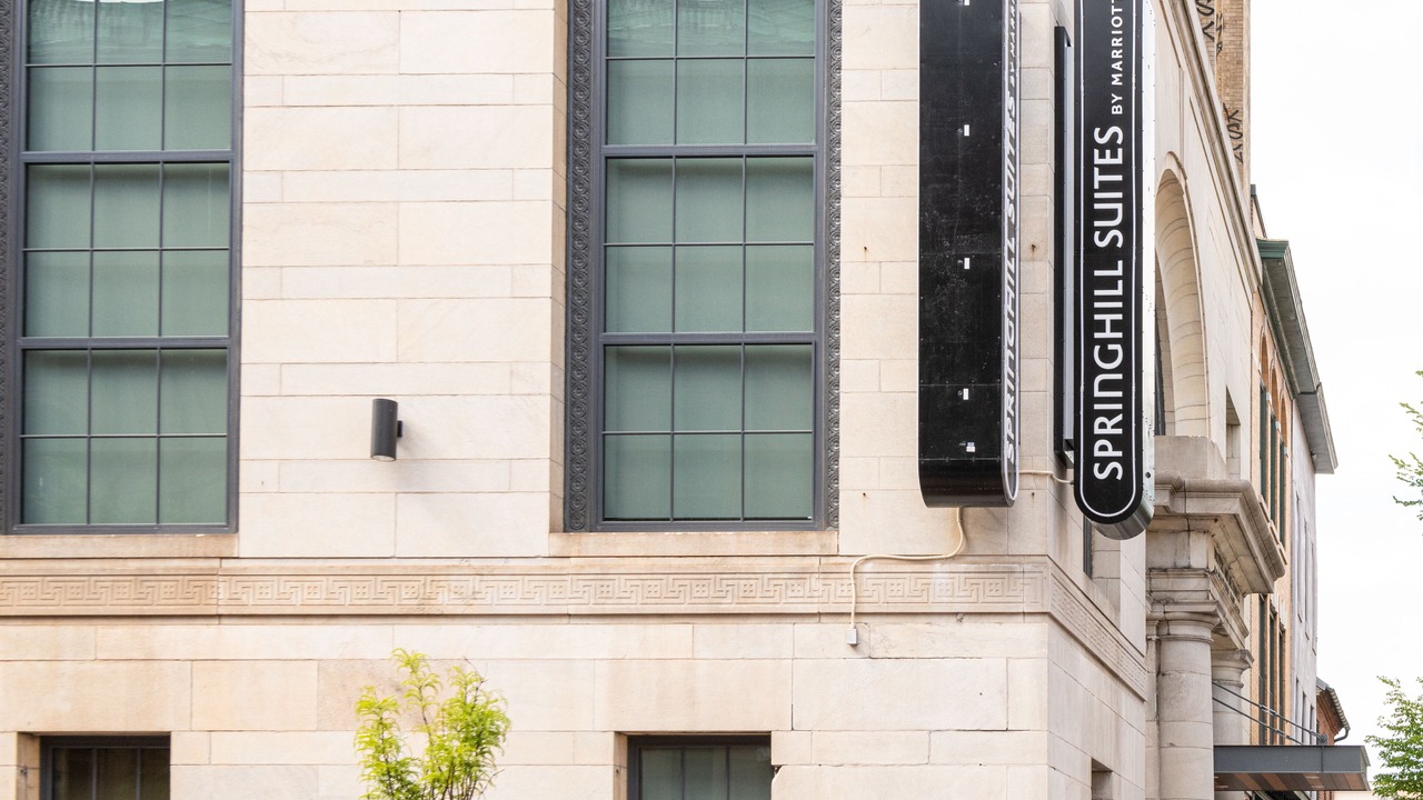 Photo of Outdoor in Downtown Baltimore