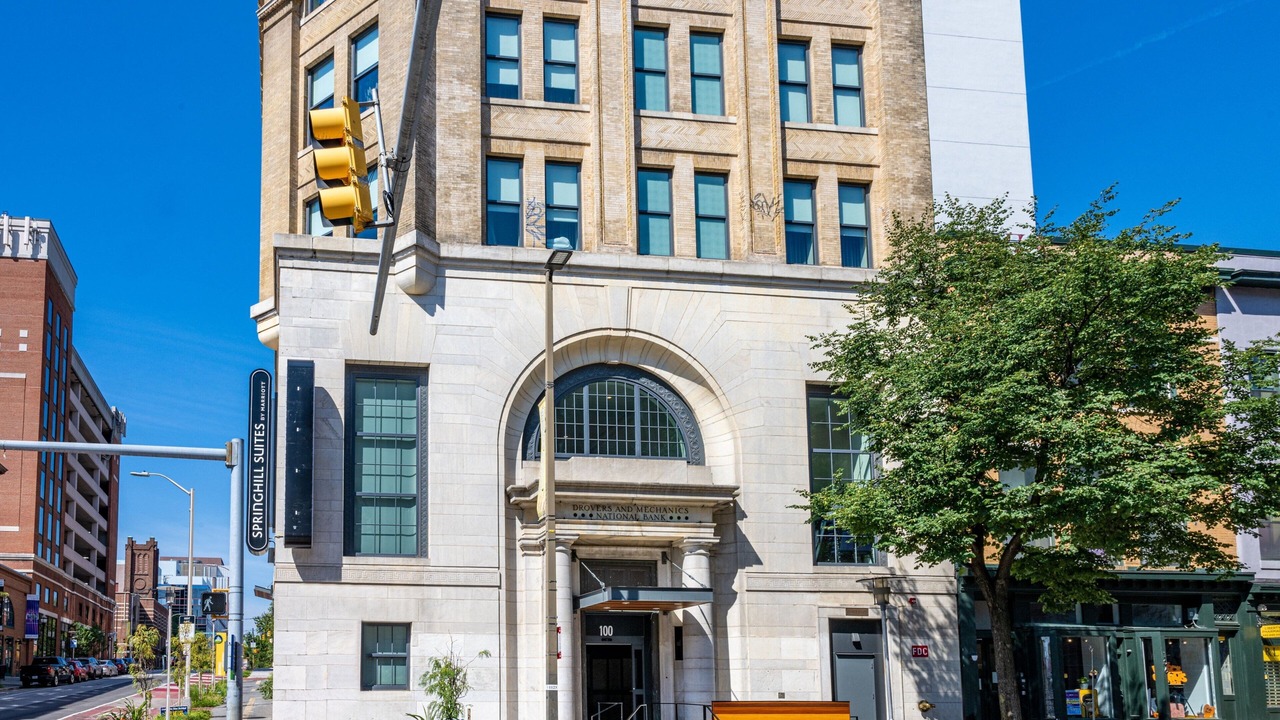 Photo of Outdoor in Downtown Baltimore