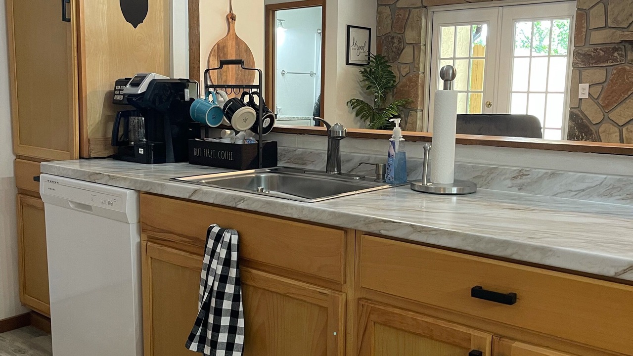 Photo of Kitchen in Caton
