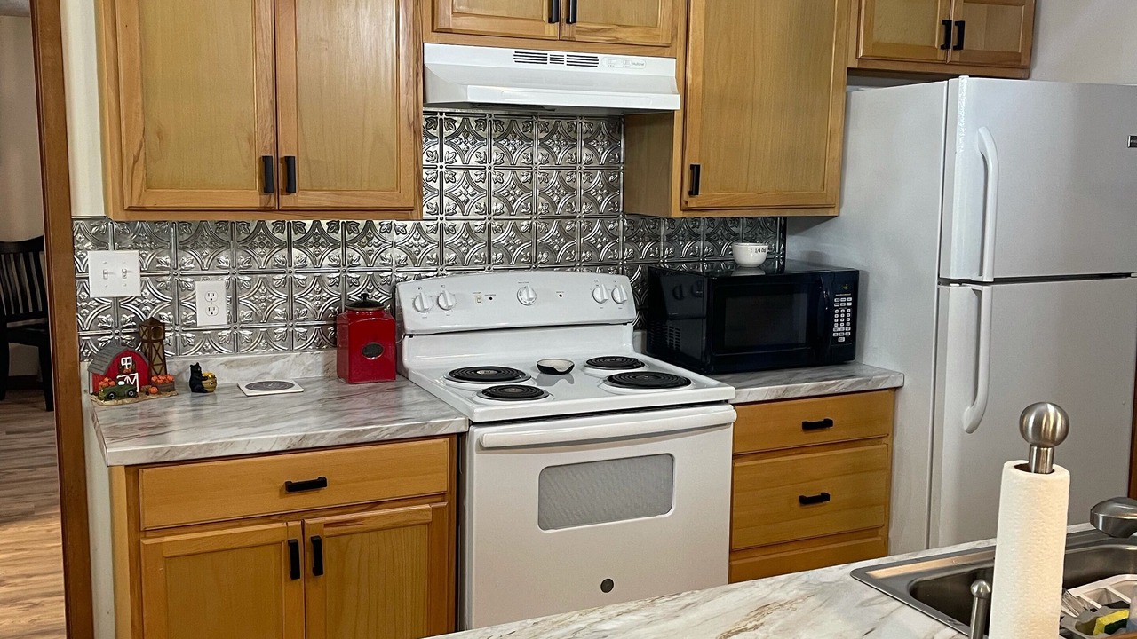 Photo of Kitchen in Caton