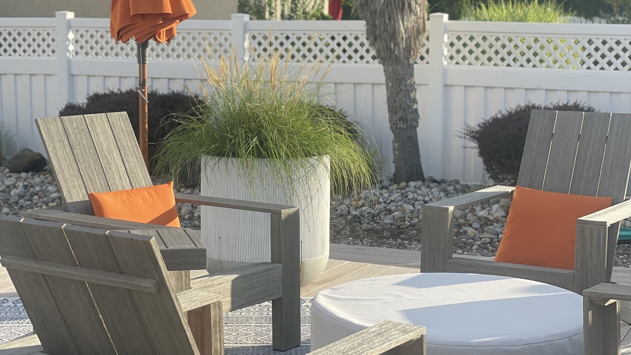 Photo of Patio Balcony in Margate City