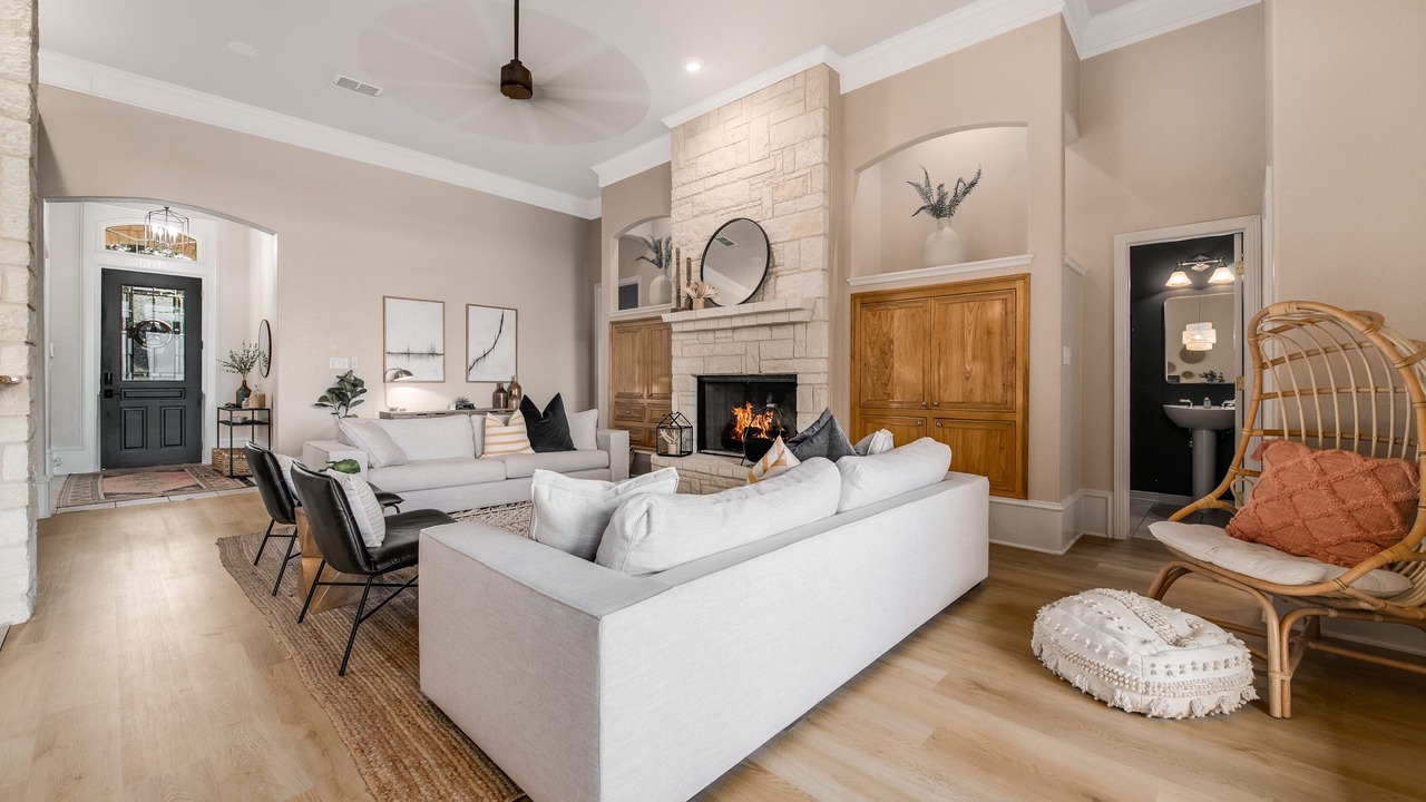Photo of Livingroom in Belton