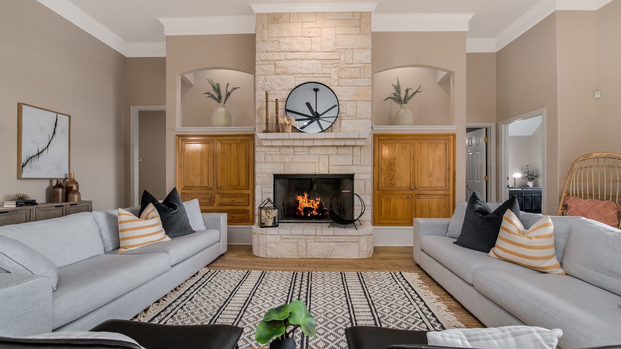 Photo of Livingroom in Belton