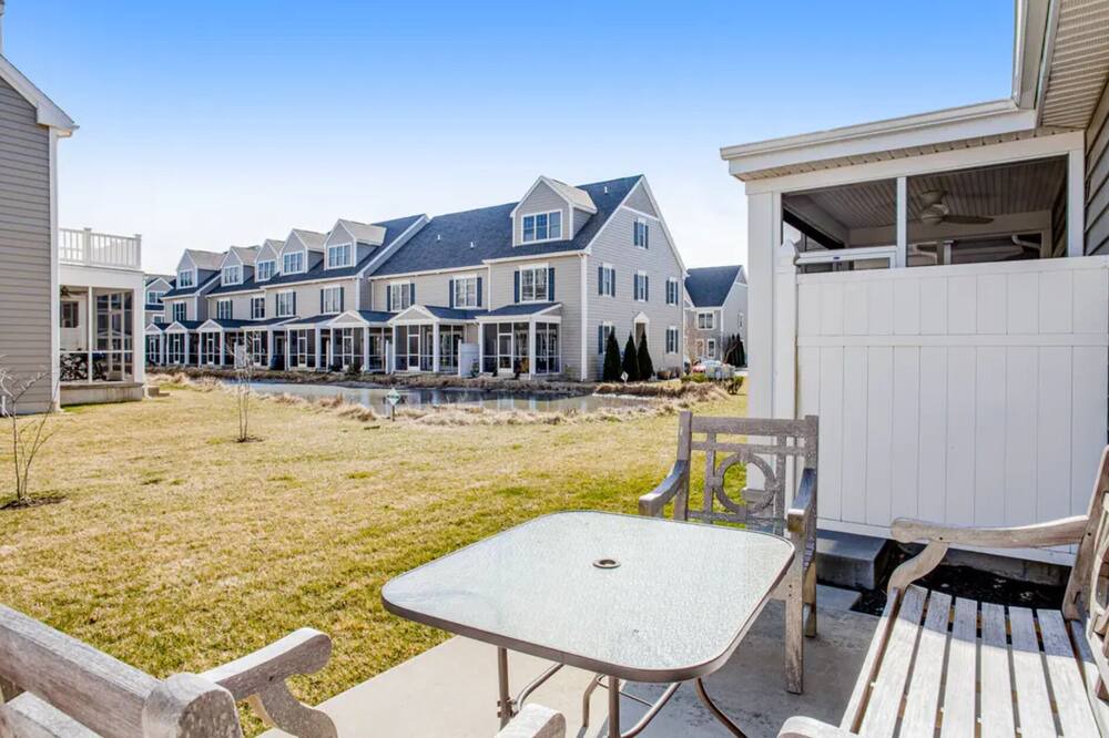 Photo of Patio Balcony in Rehoboth Beach