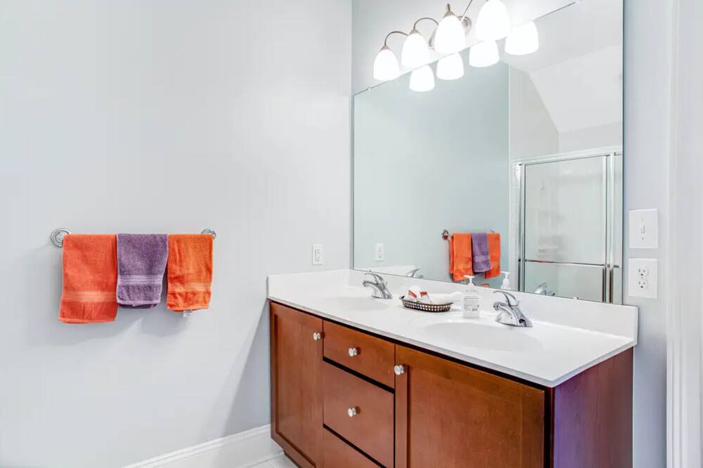 Photo of Bathroom in Rehoboth Beach