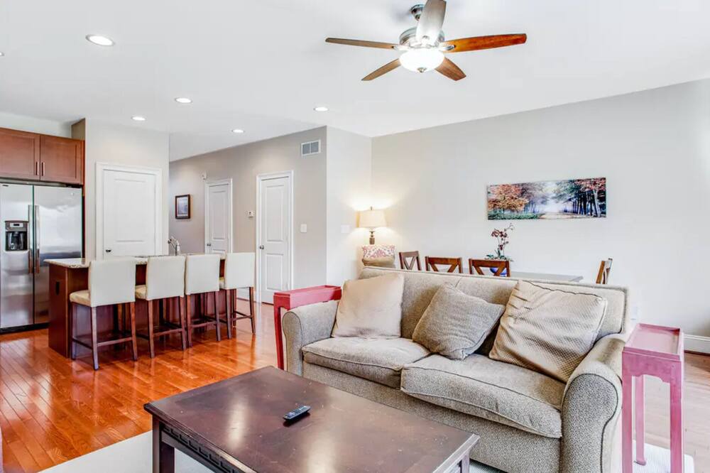Photo of Livingroom in Rehoboth Beach
