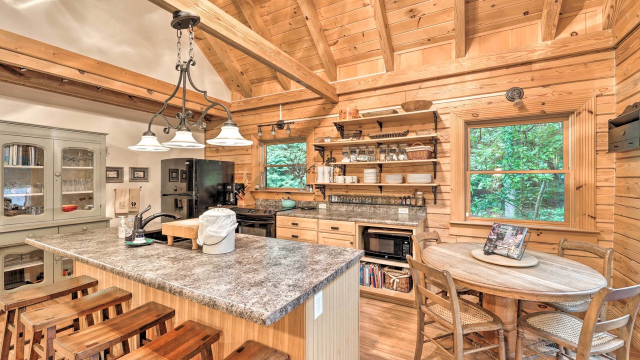 Photo of Kitchen in Coalmont