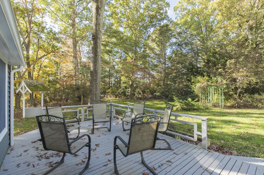 Photo of Patio Balcony in Bridgeton