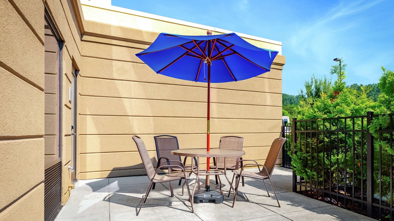 Photo of Patio Balcony in Adairsville