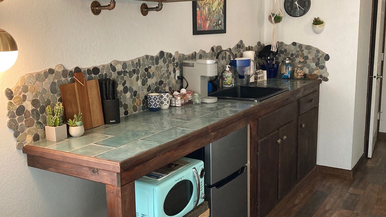 Photo of Kitchen in Cedar Bluff