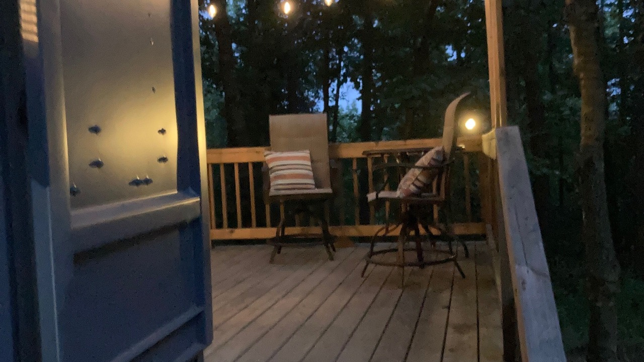 Photo of Patio Balcony in Cedar Bluff