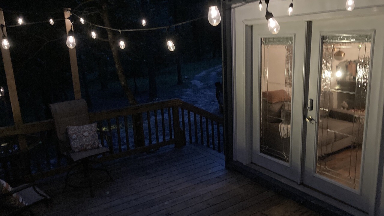 Photo of Patio Balcony in Cedar Bluff