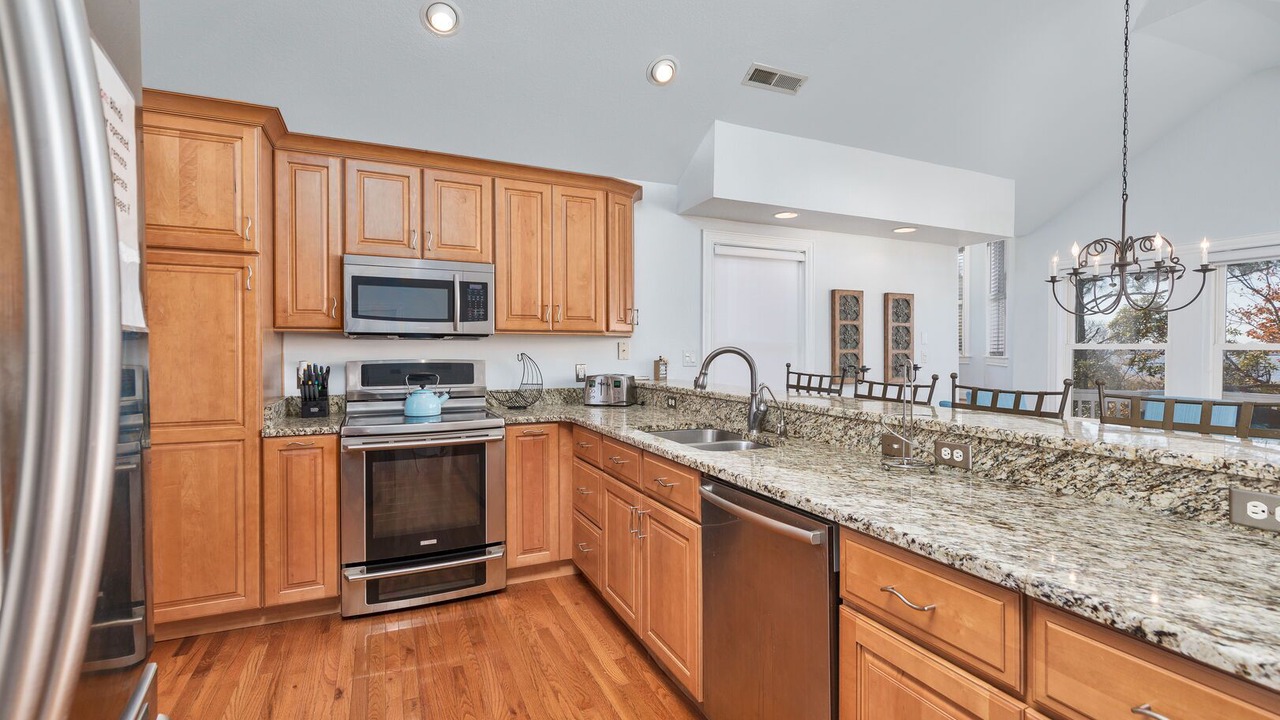 Photo of Kitchen in Monteray Shores