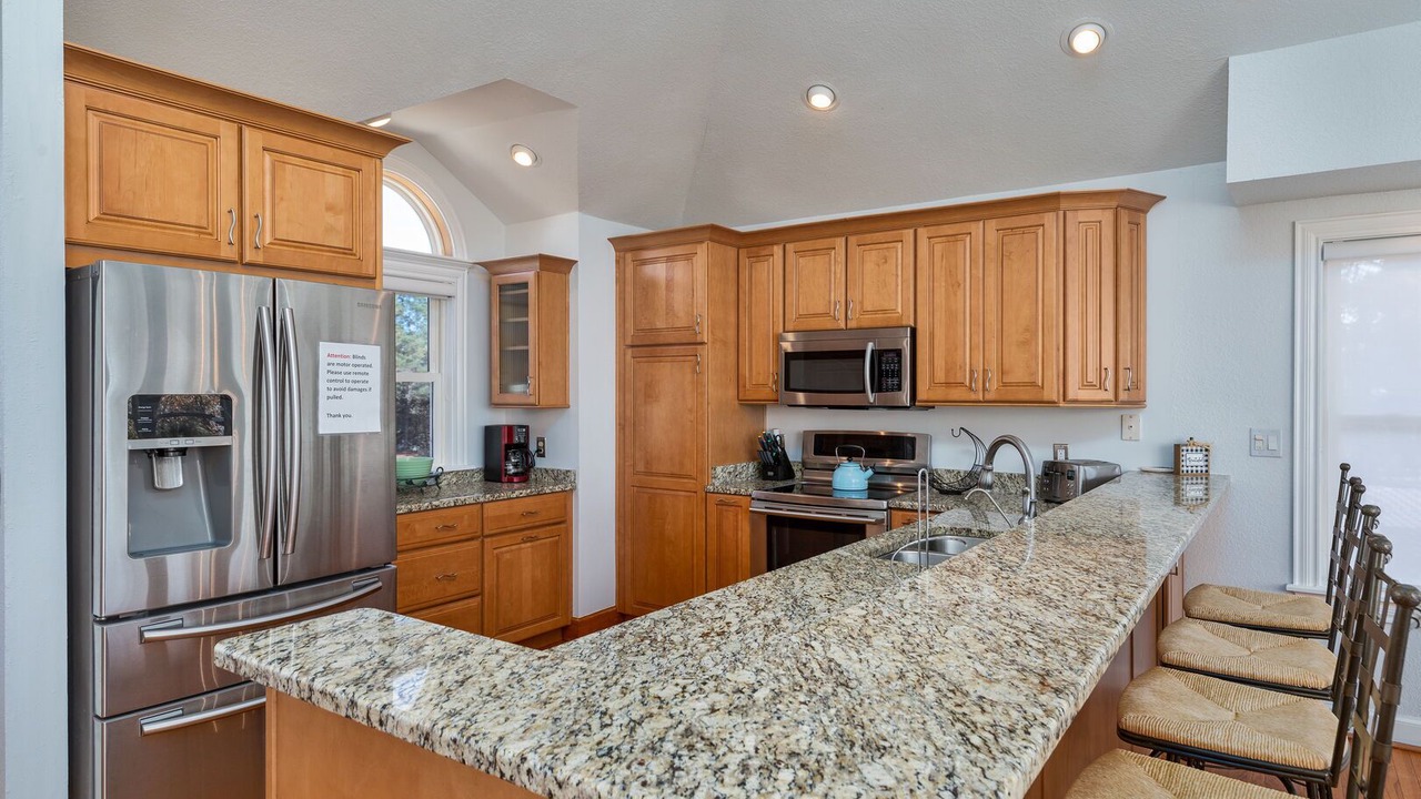 Photo of Kitchen in Monteray Shores