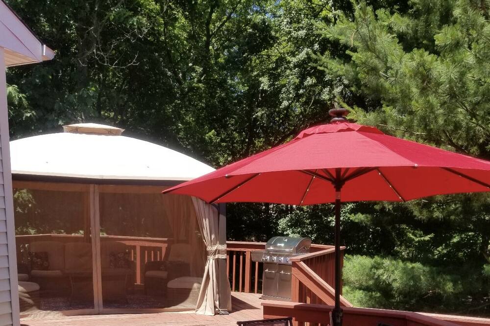 Photo of Patio Balcony in Morganville