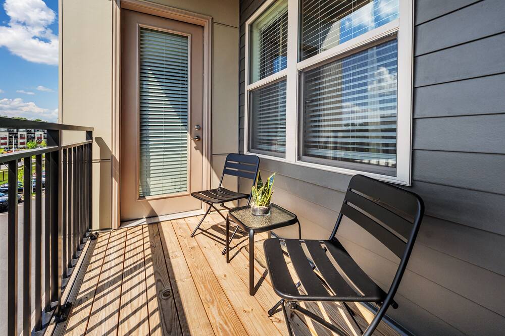 Photo of Patio Balcony in Linthicum Heights