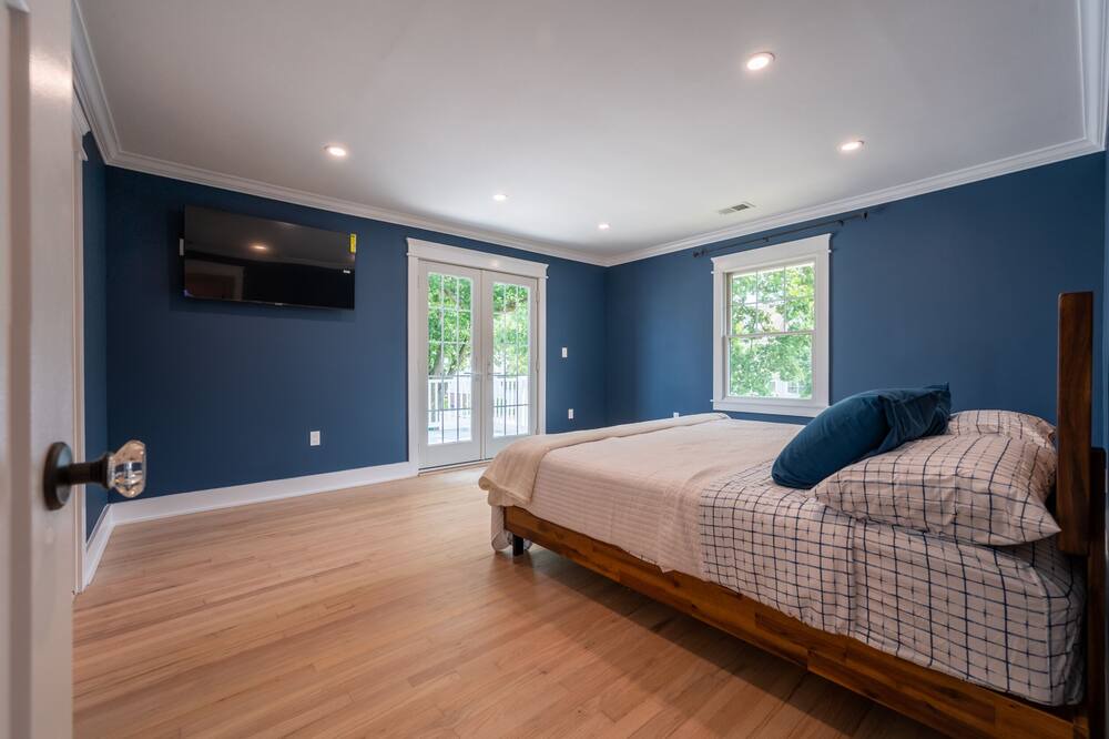 Photo of Bedroom in Spring Lake
