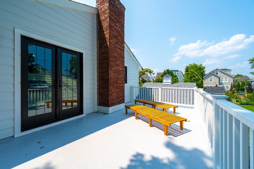 Photo of Patio Balcony in Spring Lake