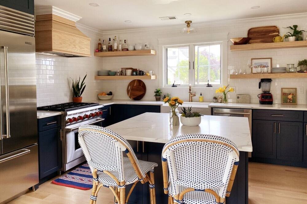 Photo of Kitchen in Spring Lake