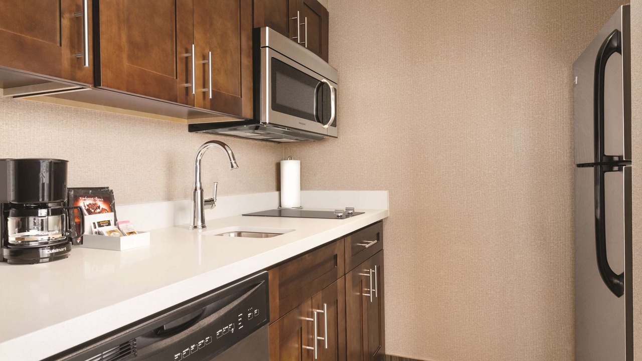 Photo of Kitchen in Navy Yard