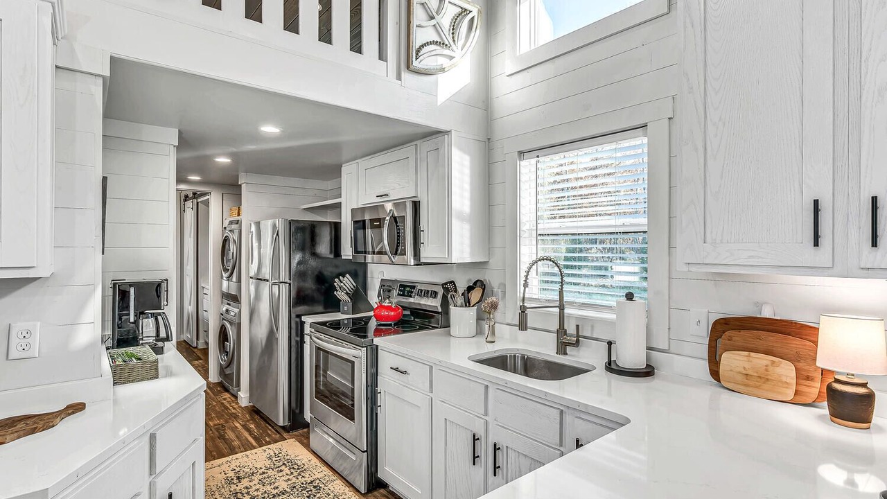 Photo of Kitchen in Tracy City