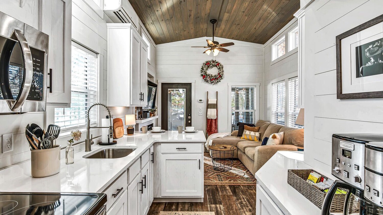 Photo of Kitchen in Tracy City
