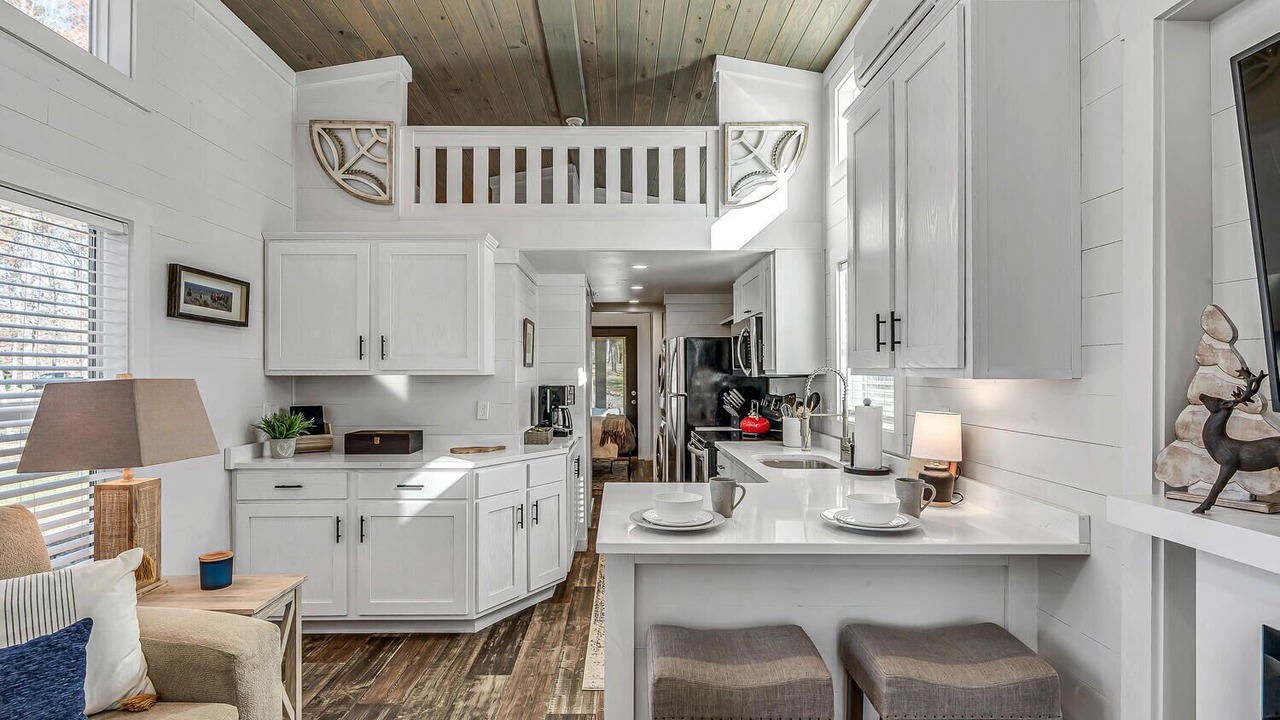 Photo of Kitchen in Tracy City