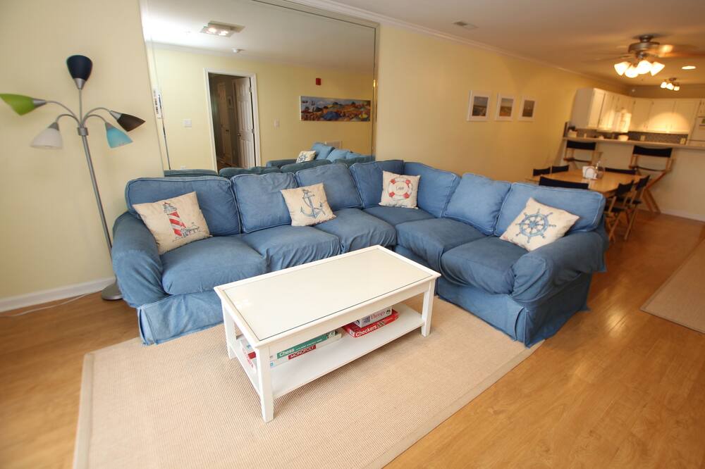 Photo of Livingroom in Rehoboth Beach