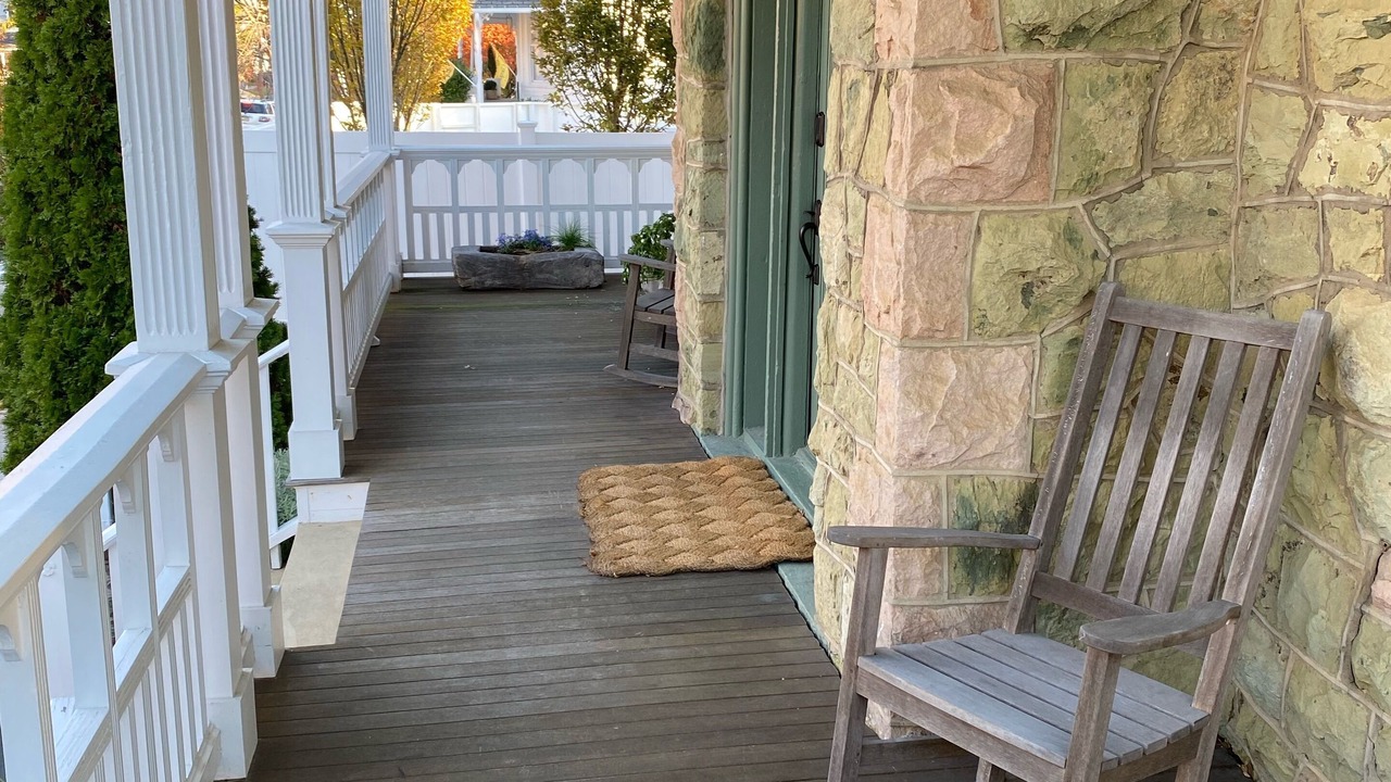 Photo of Patio Balcony in Asbury Park