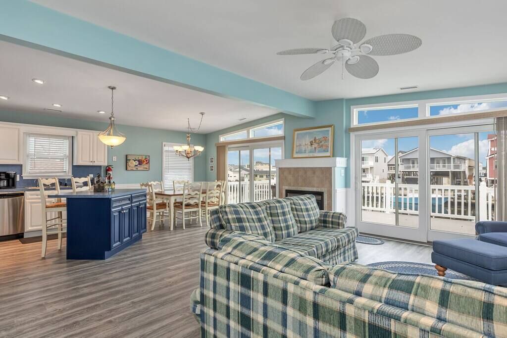 Photo of Livingroom in Tuckerton Beach