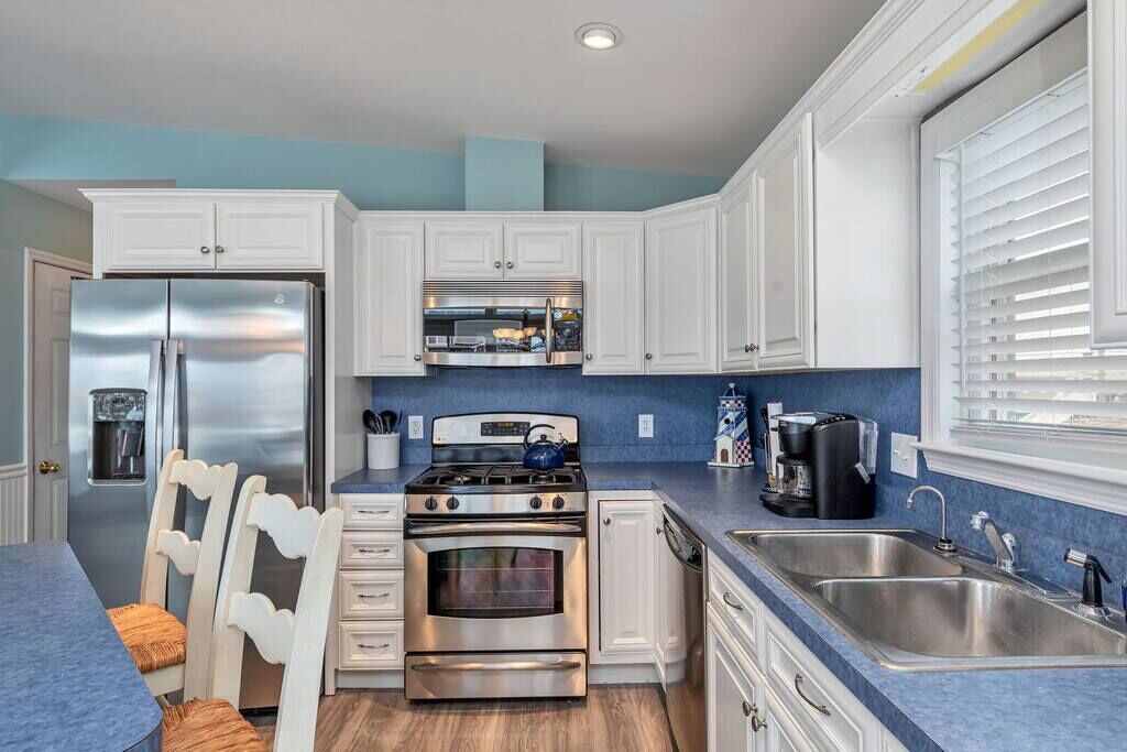Photo of Kitchen in Tuckerton Beach