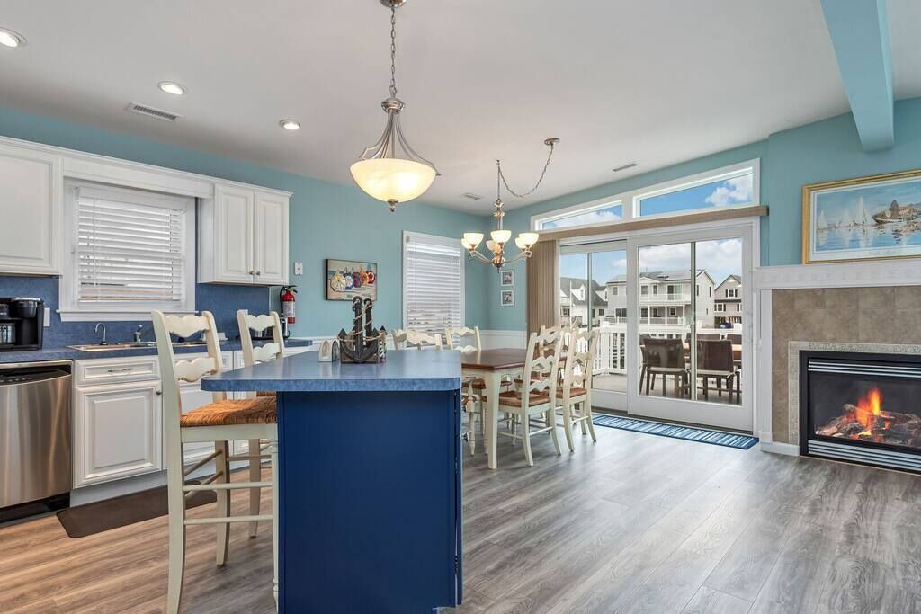 Photo of Kitchen in Tuckerton Beach