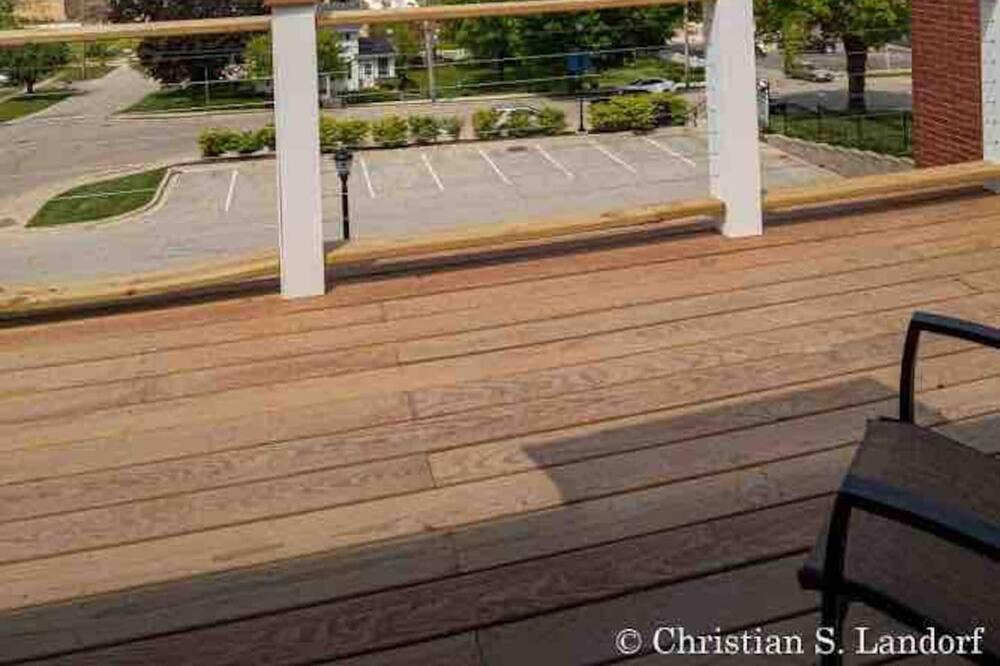 Photo of Patio Balcony in Yorkville
