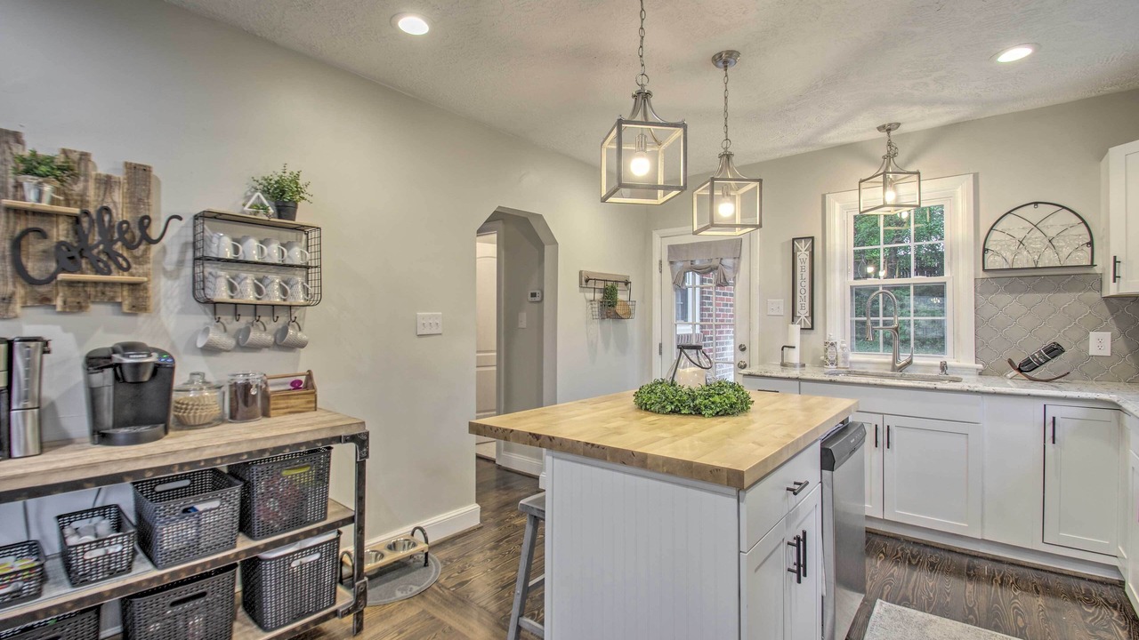 Photo of Kitchen in Lynchburg