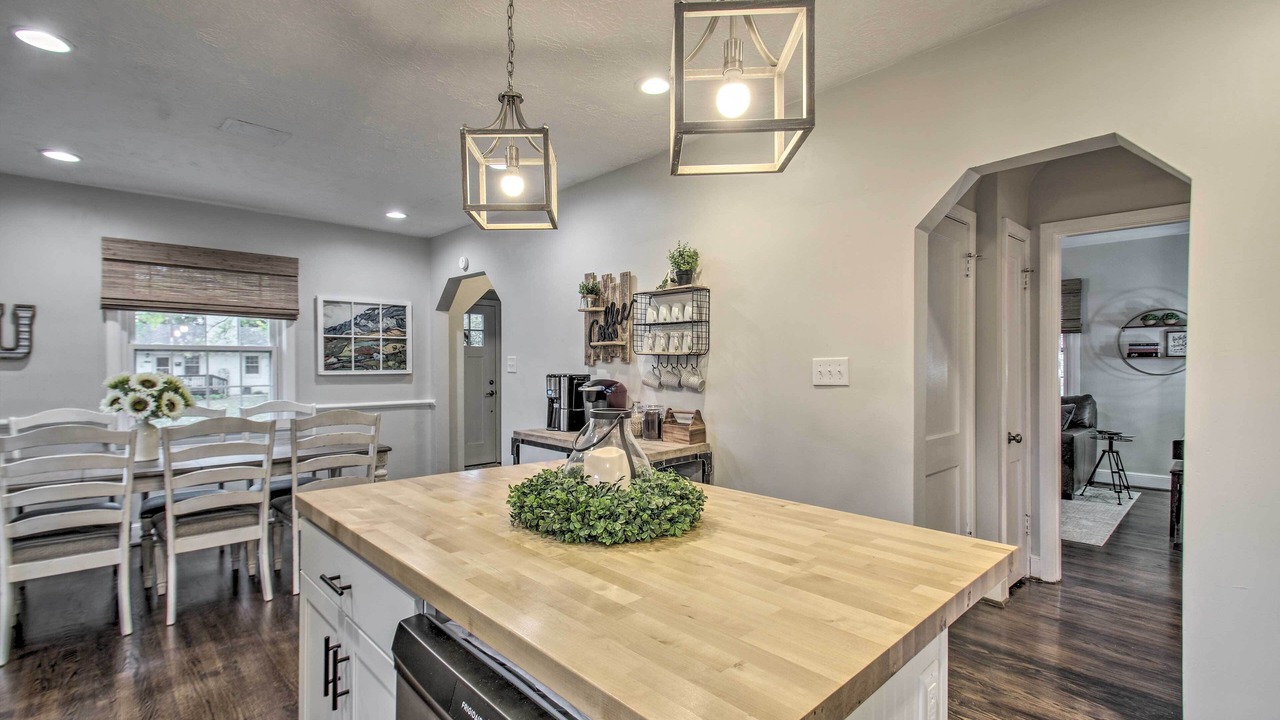 Photo of Kitchen in Lynchburg