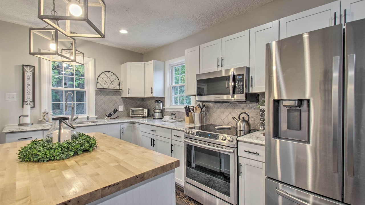 Photo of Kitchen in Lynchburg