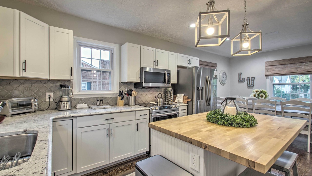 Photo of Kitchen in Lynchburg