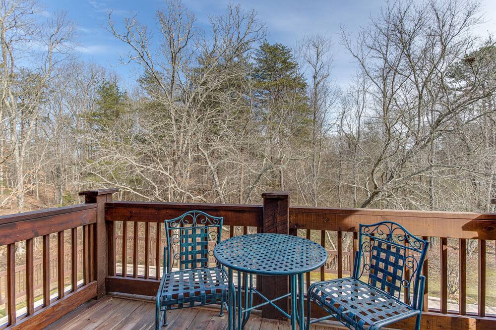 Photo of Patio Balcony in Palmer