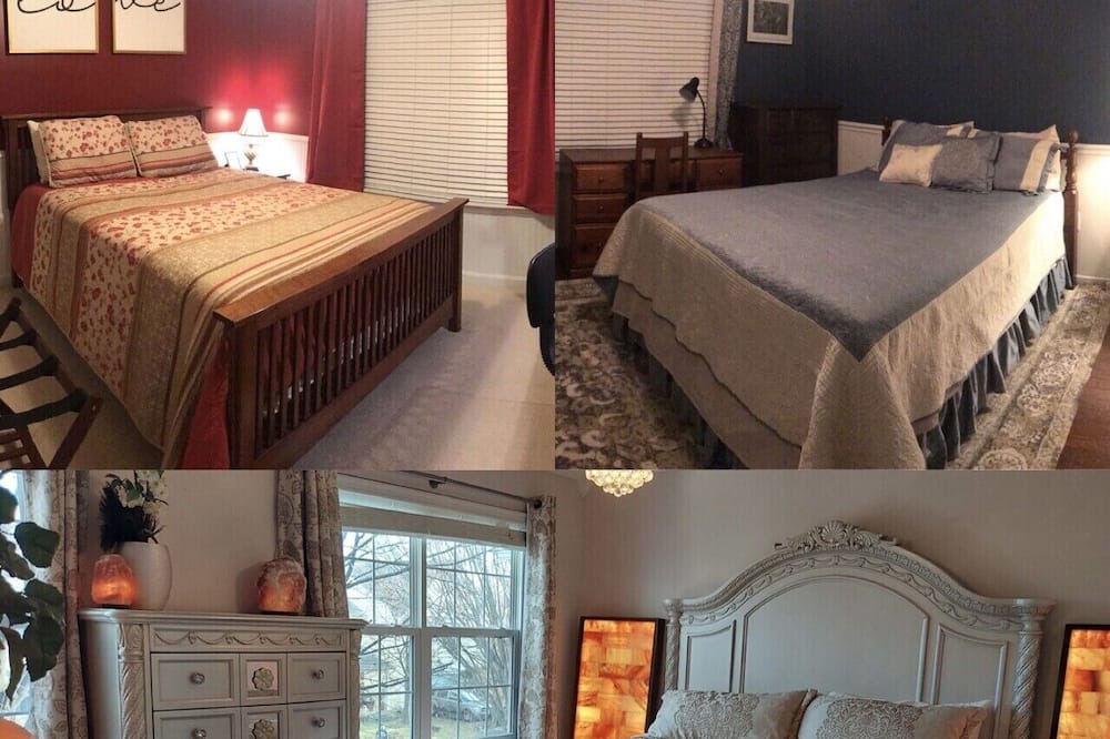 Photo of Bedroom in Cedar Mountain