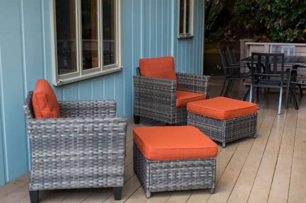 Photo of Patio Balcony in Mill Ridge