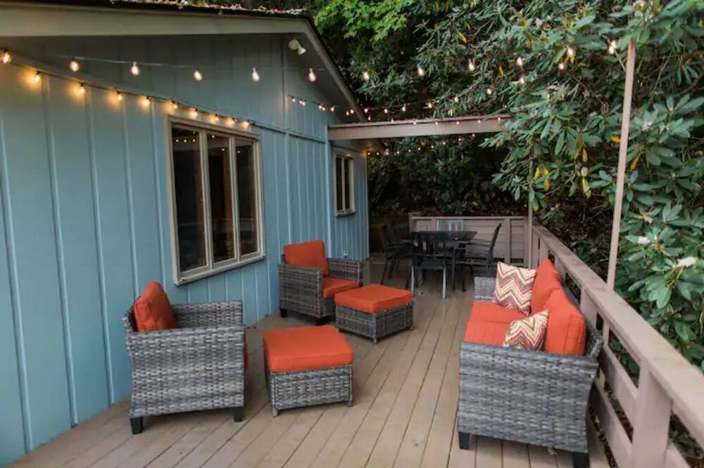 Photo of Patio Balcony in Mill Ridge