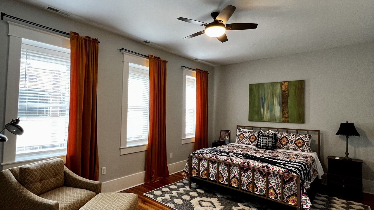 Photo of Bedroom in Moberly