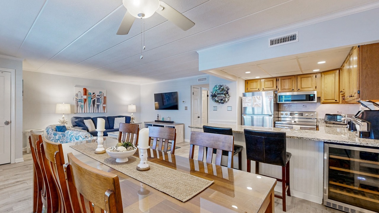 Photo of Kitchen in Midtown Ocean City