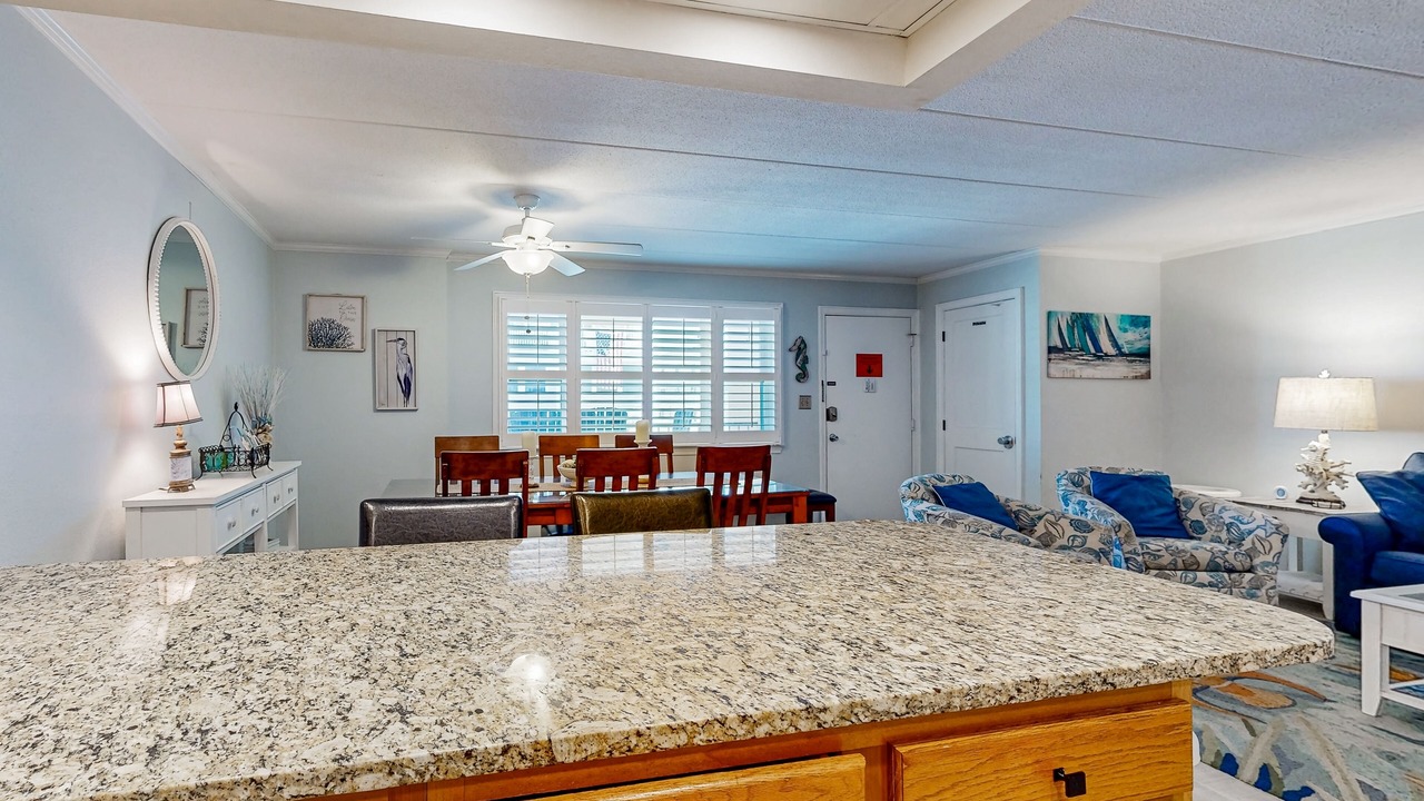 Photo of Kitchen in Midtown Ocean City